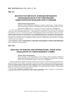 Научная статья на тему 'АНАЛИЗ РОССИЙСКОГО И МЕЖДУНАРОДНОГО ЗАКОНОДАТЕЛЬНОГО РЕГУЛИРОВАНИЯ КИБЕРТЕРРОРИСТИЧЕСКИХ ПРЕСТУПЛЕНИЙ'