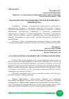 Научная статья на тему 'АНАЛИЗ РОТОРНО-УПРАВЛЯЕМЫХ СИСТЕМ РОССИЙСКОГО ПРОИЗВОДСТВА'