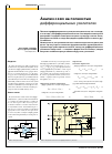 Научная статья на тему 'Анализ схем на полностью дифференциальных усилителях'