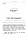 Научная статья на тему 'АНАЛИЗ СОСТОЯНИЯ АРХИТЕКТУРНОЙ СРЕДЫ ОТЕЧЕСТВЕННЫХ ГРЕБНЫХ КАНАЛОВ'