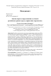 Научная статья на тему 'Анализ спроса и предложения в cегменте российского рынка труда «управление персоналом»'