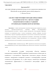 Научная статья на тему 'АНАЛИЗ СУЩЕСТВУЮЩИХ МЕТОДИК ОПРЕДЕЛЕНИЯ ОСТАТОЧНОГО РЕСУРСА ЭКСПЛУАТАЦИИ ОБЪЕКТОВ ЖКХ В РАМКАХ СУДЕБНОЙ СТРОИТЕЛЬНО-ТЕХНИЧЕСКОЙ ЭКСПЕРТИЗЫ'