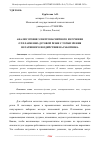 Научная статья на тему 'АНАЛИЗ УРОВНЯ ЭЛЕКТРОМАГНИТНОГО ИЗЛУЧЕНИЯ ОТ ПЛАЗМЕННО-ДУГОВОЙ РЕЗКИ С ТОЧКИ ЗРЕНИЯ НЕГАТИВНОГО ВОЗДЕЙСТВИЯ НА РАБОТНИКА'