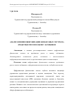 Научная статья на тему 'АНАЛИЗ ВЛИЯНИЯ ЦИФРОВИЗАЦИИ ФИНАНСОВЫХ СИСТЕМ НА КРЕДИТНЫЕ РИСКИ И ОЦЕНКУ ЗАЕМЩИКОВ'