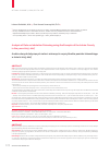 Научная статья на тему 'Analysis of Data on Inhalation Poisoning using the Example of the Łuków County in the years 2015–2017'