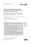 Научная статья на тему 'Analysis of Eye and Head Tracking Movements During a Puck-Hitting Task in Ice Hockey Players, Compared to Wrestlers and Controls'