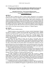 Научная статья на тему 'Analysis of factors that influence the compliance of tax and restaurant taxes in Tabanan Regency of Bali, Indonesia'