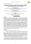 Научная статья на тему 'ANALYSIS OF HISTOPATHOLOGY AND HEAVY METALS CONTENTS OF CADMIUM (Cd) IN TILAPIA (OREOCHROMIS NILOTICUS) IN DOWNSTREAM AT THE REJOSO RIVER OF PASURUAN REGENCY, EAST JAVA, INDONESIA'