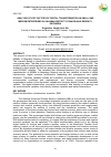 Научная статья на тему 'ANALYSIS OF KEY FACTORS OF DIGITAL TRANSFORMATION IN SMALL AND MEDIUM ENTERPRISES IN SALAMAN DISTRICT OF MAGELANG REGENCY, INDONESIA'