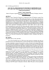 Научная статья на тему 'Analysis of labor productivity response of independent palm oil plantation towards price fluctuation of fresh fruit bunch in Banyuasin Regency'