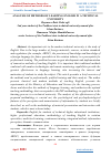 Научная статья на тему 'ANALYSIS OF METHODS OF LEARNING ENGLISH IN A TECHNICAL UNIVERSITY'