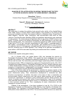 Научная статья на тему 'ANALYSIS OF POLLUTION LEVEL ON ASPHALT MIXING PLANT FACTORY ACTIVITIES IN GROGOL DISTRICT OF KEDIRI REGENCY, INDONESIA'