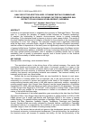 Научная статья на тему 'ANALYSIS OF THE ADOPTION LEVEL OF SWAMP BUFFALO FARMING AND ITS RELATIONSHIP WITH SOCIAL ECONOMIC FACTORS IN PAMINGGIR SUBDISTRICT OF HULU SUNGAI UTARA REGENCY, INDONESIA'