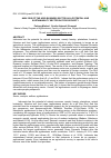 Научная статья на тему 'ANALYSIS OF THE AGRI-BUSINESS SECTOR AS A POTENTIAL AND SUSTAINABILITY SECTOR IN FOOD SECURITY'