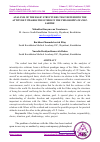 Научная статья на тему 'ANALYSIS OF THE BASIC STRUCTURES THAT DETERMINE THE ATTITUDE TOWARDS THE OTHER IN THE PHILOSOPHY OF ZH-P. SARTRE'