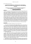 Научная статья на тему 'Analysis of the benefits of Corporate social responsibility through the triple bottom line approach at pt. Tirta Investama Indonesia'