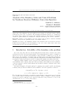 Научная статья на тему 'ANALYSIS OF THE BOUNDARY VALUE AND CONTROL PROBLEMSFOR NONLINEAR REACTION-DIFFUSION-CONVECTION EQUATION'