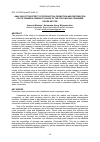 Научная статья на тему 'Analysis of the effect of production, promotion and distribution costs towards company’s sales of the fast moving consumer goods sector'