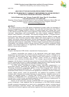 Научная статья на тему 'ANALYSIS OF THE KUB CHICKEN DEVELOPMENT PROGRAM WITHIN THE FRAMEWORK OF COMMUNITY EMPOWERMENT IN KUPANG REGENCY OF EAST NUSA TENGGARA PROVINCE, INDONESIA'