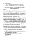 Научная статья на тему 'Analysis of the relationship between characteristics of users of electronic money applications to intentions and usage behavior'