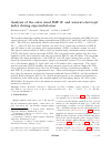 Научная статья на тему 'ANALYSIS OF THE SOLAR WIND IMF B𝑧 AND AURORAL ELECTROJET INDEX DURING SUPERSUBSTORMS'