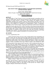 Научная статья на тему 'ANALYSIS OF TUNA COMPETITIVENESS OF ACEH PROVINCE (INDONESIA) IN INTER-NATIONAL MARKET'