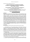 Научная статья на тему 'Analysis of water quality parameters for seaweed (Eucheuma cottonii) farming site suitability in Mandar Bay, West Sulawesi, Indonesia'