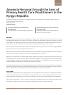 Научная статья на тему 'ANOREXIA NERVOSA THROUGH THE LENS OF PRIMARY HEALTH CARE PRACTITIONERS IN THE KYRGYZ REPUBLIC'