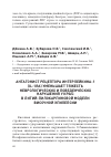 Научная статья на тему 'АНТАГОНИСТ РЕЦЕПТОРА ИНТЕРЛЕЙКИНА-1 (IL-1RA) УМЕНЬШАЕТ ТЯЖЕСТЬ НЕВРОЛОГИЧЕСКИХ И ПОВЕДЕНЧЕСКИХ НАРУШЕНИЙ У КРЫС В ЛИТИЙ-ПИЛОКАРПИНОВОЙ МОДЕЛИ ВИСОЧНОЙ ЭПИЛЕПСИИ'