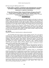 Научная статья на тему 'Antibacterial potential of brown algae (Sargassum polycystum) bacterial symbiont from coastal area in Banten Bay, Serang Municipality, Banten of Indonesia'