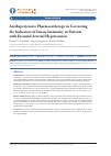 Научная статья на тему 'ANTIHYPERTENSIVE PHARMACOTHERAPY IN CORRECTING THE INDICATORS OF INNATE IMMUNITY IN PATIENTS WITH ESSENTIAL ARTERIAL HYPERTENSION'