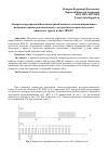 Научная статья на тему 'Аппаратно-программный компьютерный комплекс автоматизированного измерения параметров автономных электростимуляторов желудочно-кишечного тракта на базе IBM PC'