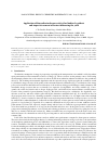 Научная статья на тему 'APPLICATION OF BIOSYNTHESIZED NANO-CATALYST FOR BIODIESEL SYNTHESIS AND IMPACT ASSESSMENT OF FACTORS INFLUENCING THE YIELD'