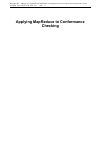 Научная статья на тему 'Applying MapReduce to conformance checking'