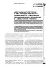 Научная статья на тему 'Артериальная гипертензия у лиц молодого возраста: эффективность современных профилактических технологий в амбулаторной практике'