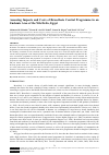 Научная статья на тему 'Assessing Impacts and Costs of Brucellosis Control Programme in an Endemic Area of the Nile Delta, Egypt'