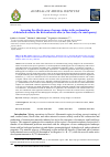 Научная статья на тему 'Assessing the effectiveness of sewage sludge in the reclamation of disturbed areas in the Kola subarctic zone (a case study of a sand quarry)'