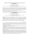 Научная статья на тему 'ASSESSMENT OF PSYCHOLOGICAL AND SOCIAL NEEDS IN PEOPLE WITH TUBERCULOSIS'