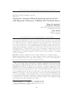 Научная статья на тему 'Asymptotic analysis of retrial queueing system M/M/1 with impatient customers, collisions and unreliable server'