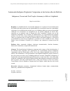 Научная статья на тему 'AUTONOMíA INDíGENA ORIGINARIO CAMPESINA EN LAS TIERRAS ALTAS DE BOLIVIA INDIGENOUS, PEASANT AND FIRST PEOPLES AUTONOMY IN BOLIVIA’S HIGHLANDS'