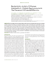 Научная статья на тему 'Bacteriolytic activity of human interleukin-2, chicken egg lysozyme in the presence of potential effectors'