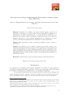 Научная статья на тему 'Bases para una sociología sindical regional: El movimiento sindical en Junín, Perú (1960-2017)'