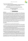 Научная статья на тему 'BENGUK BEAN TEMPE FLOUR (MUCUNA PRURIENS L.) AS POLLEN SUBSTITUTE FOR COLONY PRODUCTIVITY OF APIS MELLIFERA L.'