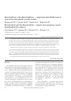 Научная статья на тему 'Бензобарбитал и фторбензобарбитал - индукторы фенобарбиталового типа монооксигеназной системы печени'