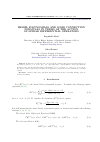 Научная статья на тему 'BESSEL POLYNOMIALS AND SOME CONNECTION FORMULAS IN TERMS OF THE ACTION OF LINEAR DIFFERENTIAL OPERATORS'