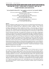 Научная статья на тему 'BIBLIOMETRIC STUDY: LITERATURE OF SCIENTIFIC ARTICLES ON COMPETITIVENESS AND INNOVATION'