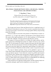 Научная статья на тему 'BILATERAL TRADE BETWEEN CHINA AND RUSSIA: TRENDS, CHALLENGES AND OPPORTUNITIES , '