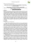 Научная статья на тему 'BIOECONOMIC ANALYSIS FOR RESOURCES MANAGEMENT OF PELAGIC FISH IN SIBOLGA WATERS'