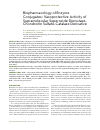 Научная статья на тему 'Biopharmacology of enzyme conjugates: vasoprotective activity of supramolecular superoxide dismutase-chondroitin sulfate-catalase derivative'