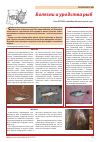 Научная статья на тему 'Болезни и уродства рыб'